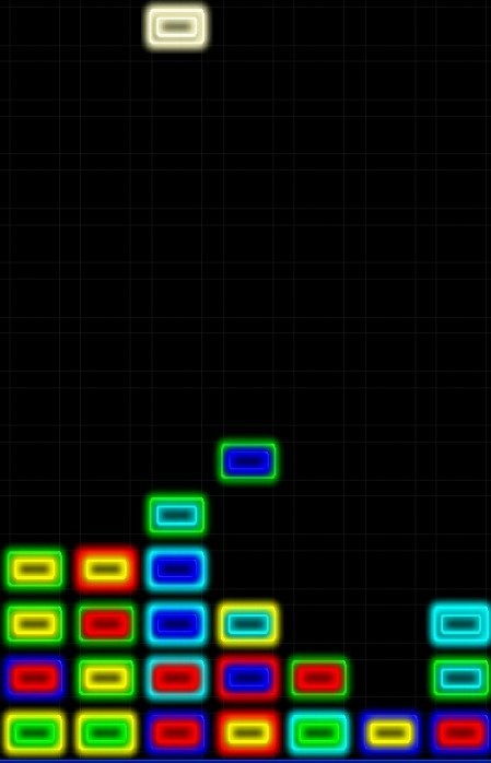 Neon Puzzle Free截图2