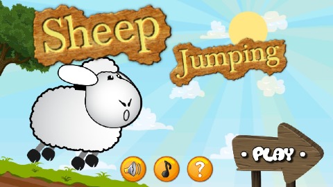 Sheep Jumping截图5