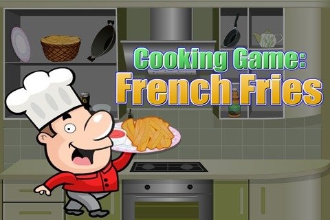 Cooking Game : French fries截图5