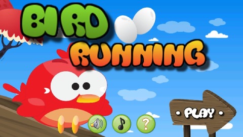 Bird Running截图5