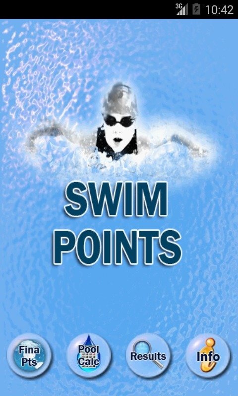 Swim Points截图5