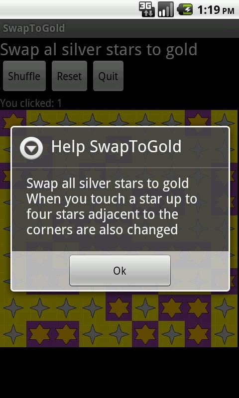 Swap to Gold截图