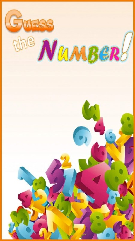 Guess The Number (Free Game)截图5