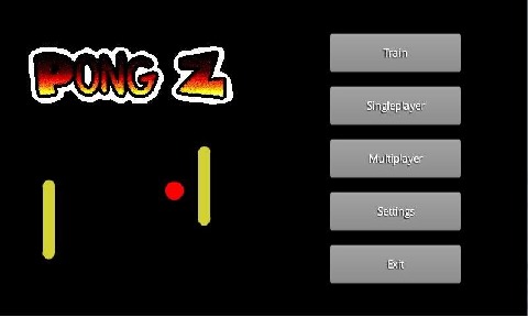 Pong Z截图5