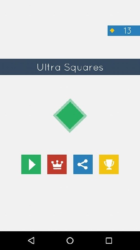 Falling Squares Ultra截图5