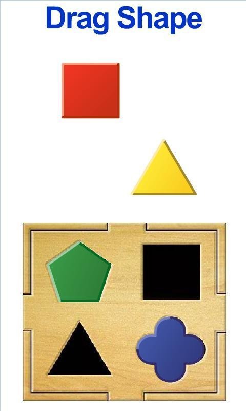 Drag Shape截图