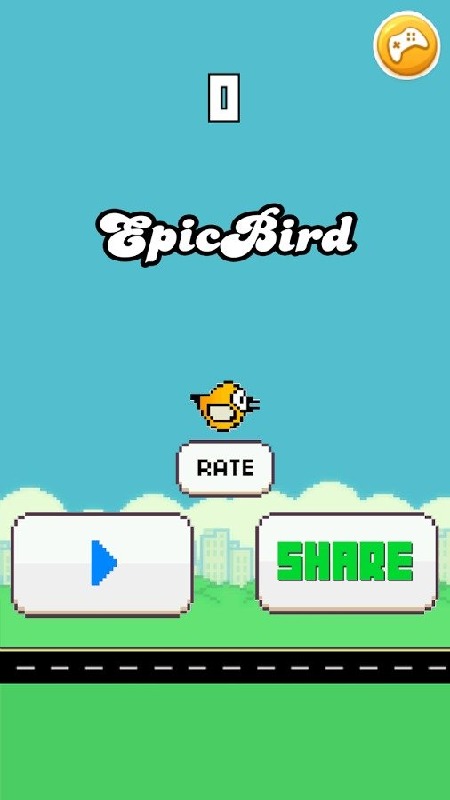 Epic Bird截图5