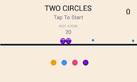 Two Circles截图3