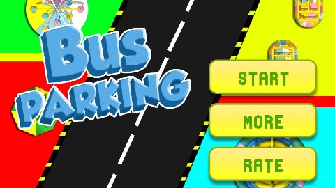 Bus Parking Game截图5