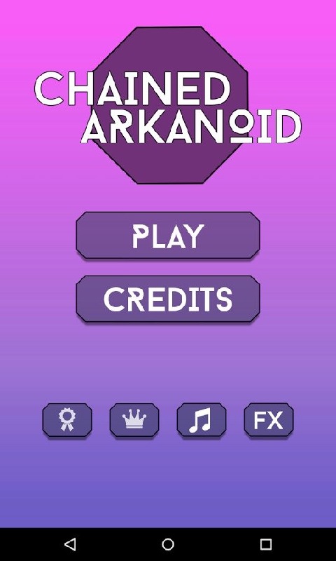 Chained Arkanoid截图5