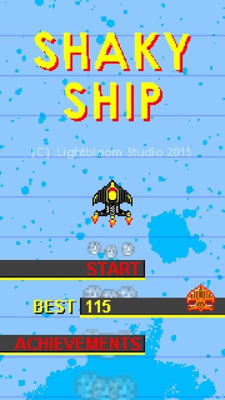 Shaky Ship截图5