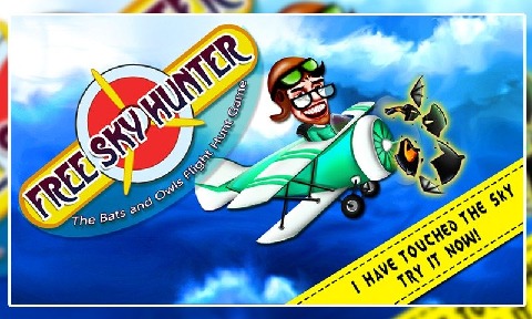 Free Sky Hunter : Bats Hunt截圖5