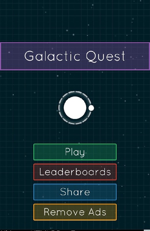 Galactic Quest截图5