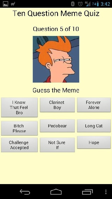 Know Your Meme截图