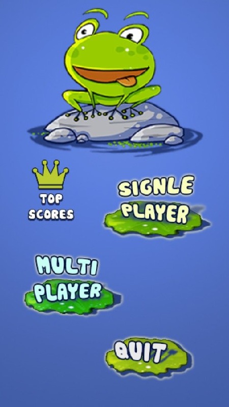 Frog Jump Online截图5