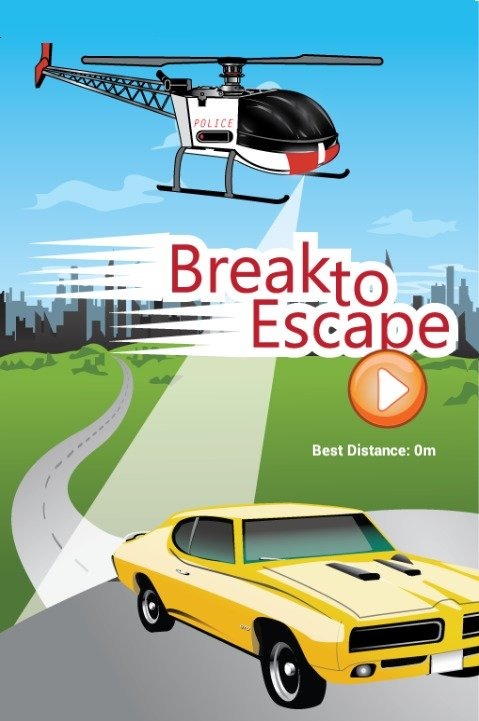 Brake To Escape截图5