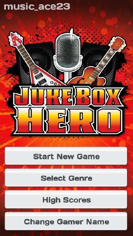 Juke Box Hero截图5