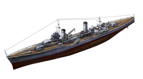 《战舰大海战》舰船原画大曝光_战舰大海战_九游手机游戏