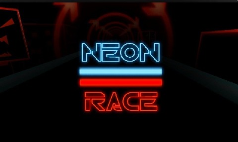 Neon Race 3D截图5