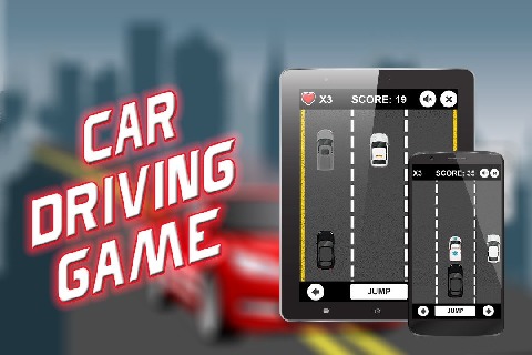 Car Driving Game截图5