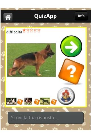 QuizApp dogs截图2