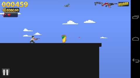 Rooftop Reflex截图2
