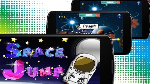 Space Jump截图5