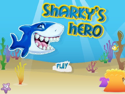 Sharky Hero截图2