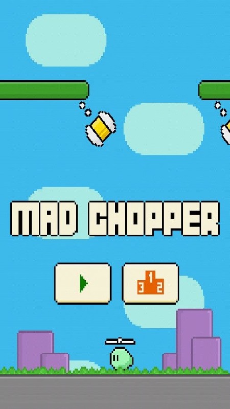 The Mad Chopper截图5