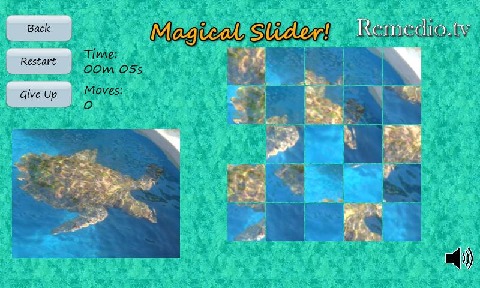 Magical Slider截图