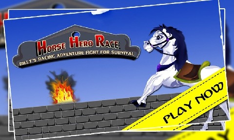 Horse Hero Race : Billy's Race截圖5