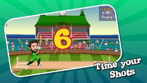 Super Cricket Online截图5