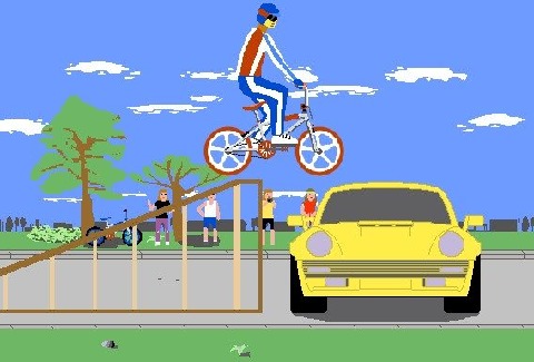 BMX Hero截图5