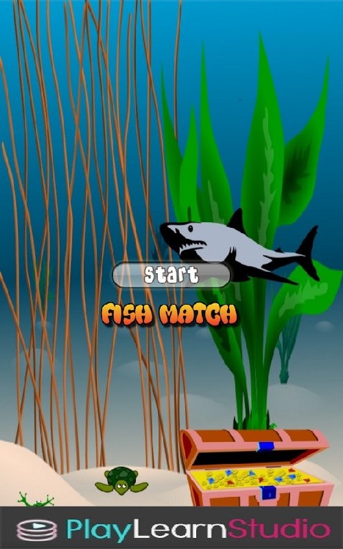 Fish Match Race截图1