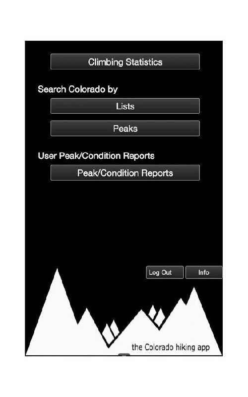 the Colorado hiking app截图5