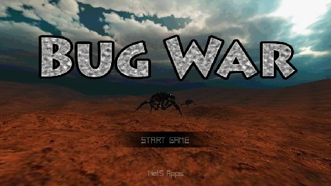 Bug War截圖5