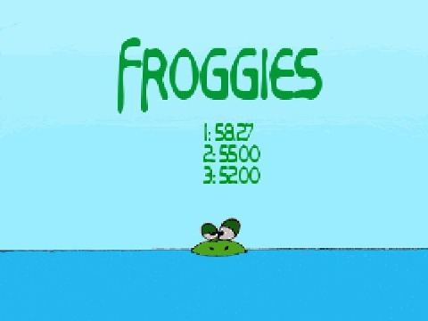 Froggies截图5