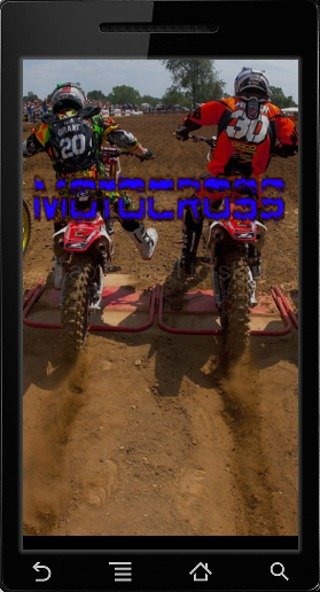 Motocross Sounds - Holeshot!截图5