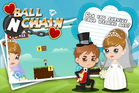 Ball-n-Chain截图5