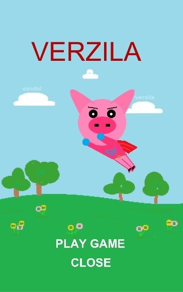 Verzila - Fly The Pig截圖5