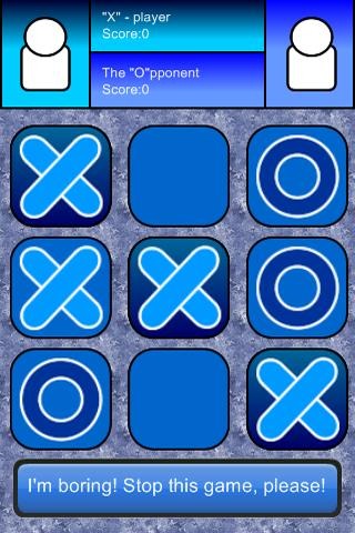 XOX - Tic Tac Toe截图
