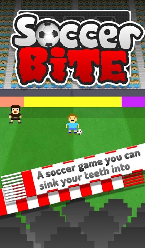 Soccer Bite截圖5