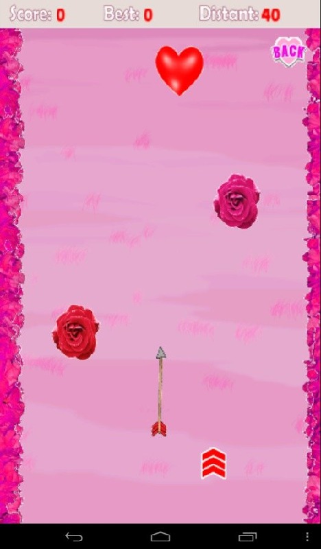 Valentine Hearts Game截图3