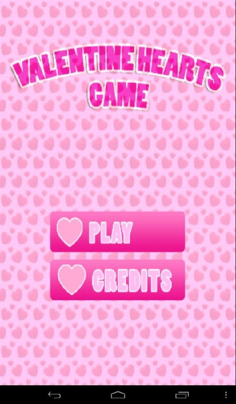 Valentine Hearts Game截圖2