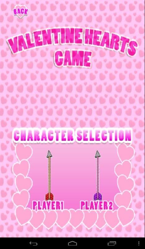 Valentine Hearts Game截图1