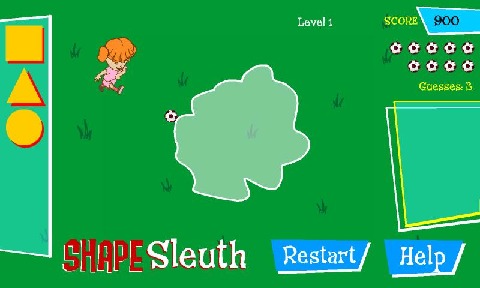 Quarked! Shape Sleuth截图2