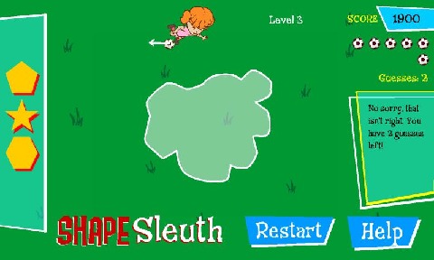 Quarked! Shape Sleuth截图1