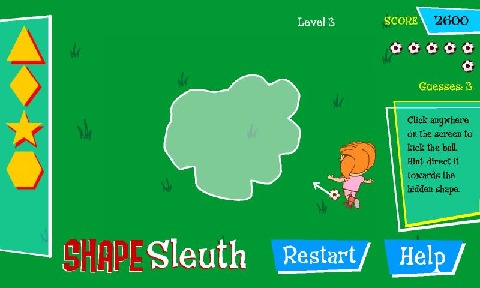 Quarked! Shape Sleuth截图