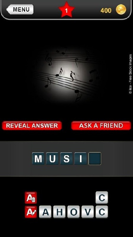 What's that Pic? -Search Light截图5