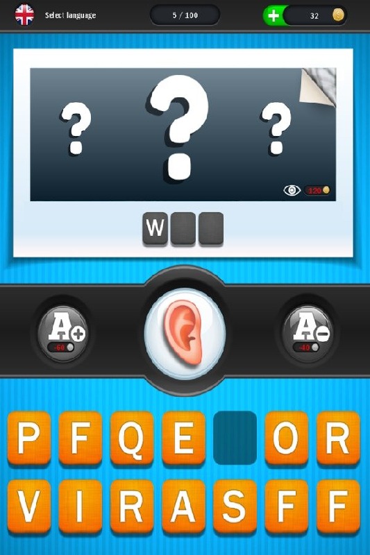 Guess The Sound - Wordtrivia截图5